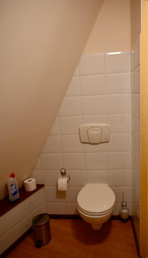 Vakantiehuis Het Voorhuis Op Landgoed Koepeltjesplaats Gaast Exterior foto