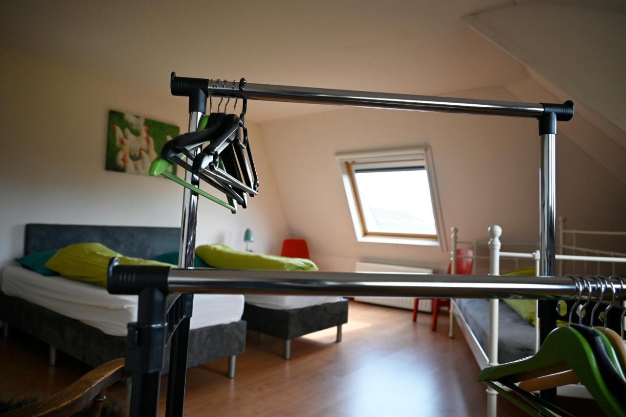 Vakantiehuis Het Voorhuis Op Landgoed Koepeltjesplaats Gaast Exterior foto