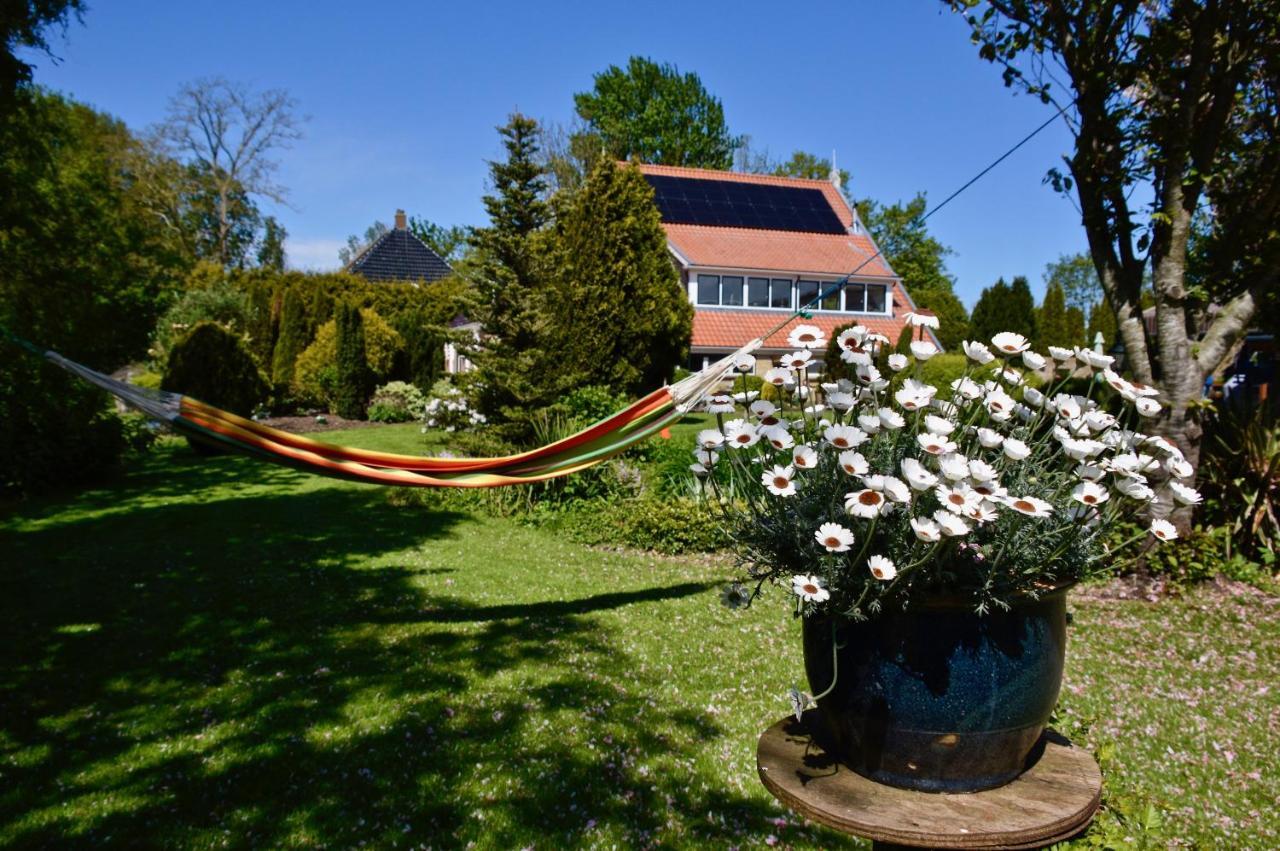 Vakantiehuis Het Voorhuis Op Landgoed Koepeltjesplaats Gaast Exterior foto
